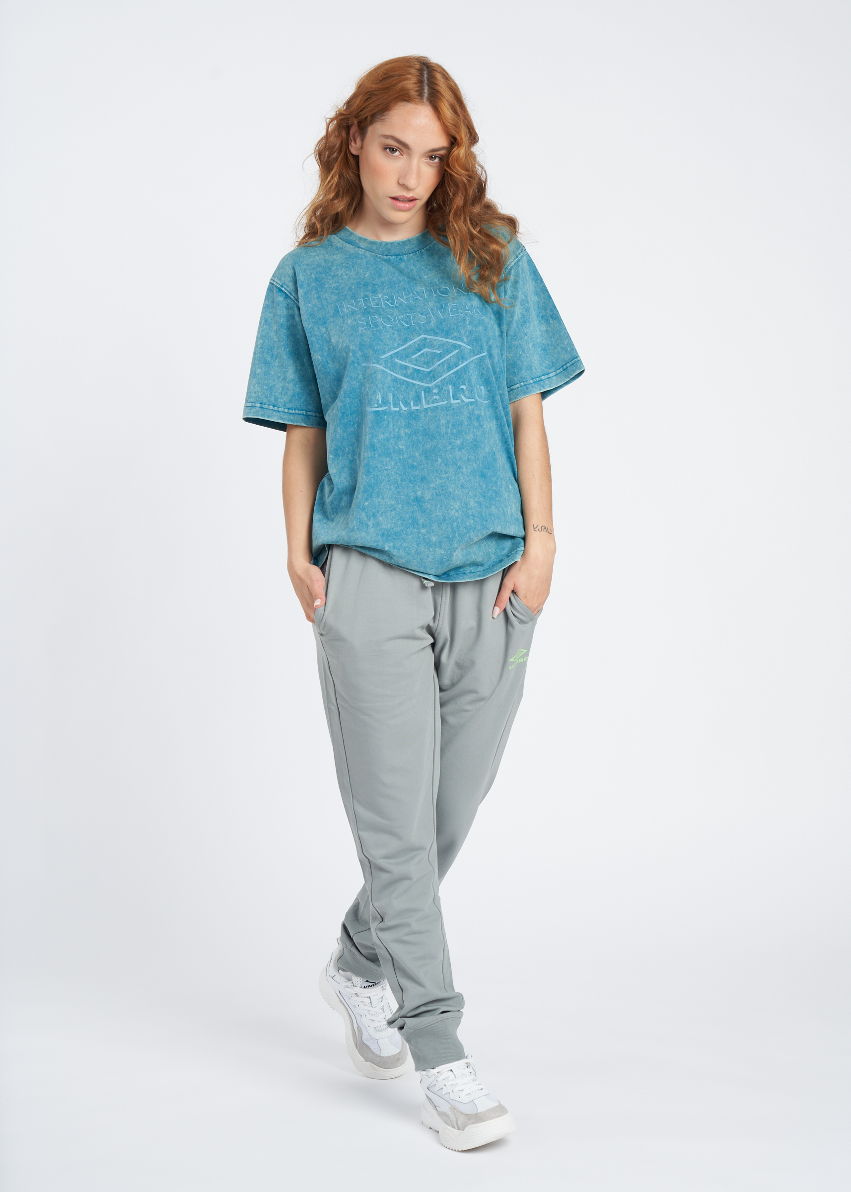 UMBRO SLIM FIT JOGGER GRIFFIN