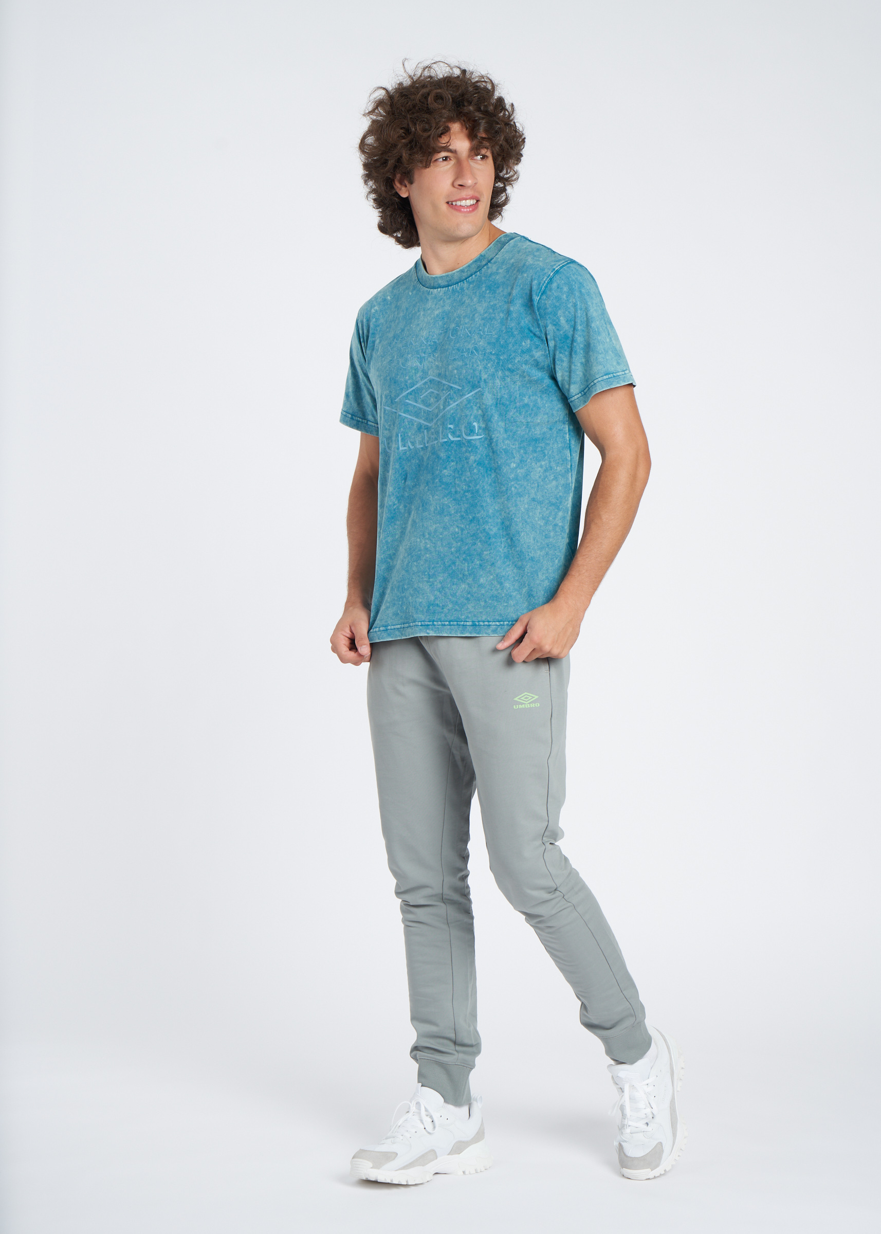 UMBRO SLIM FIT JOGGER GRIFFIN