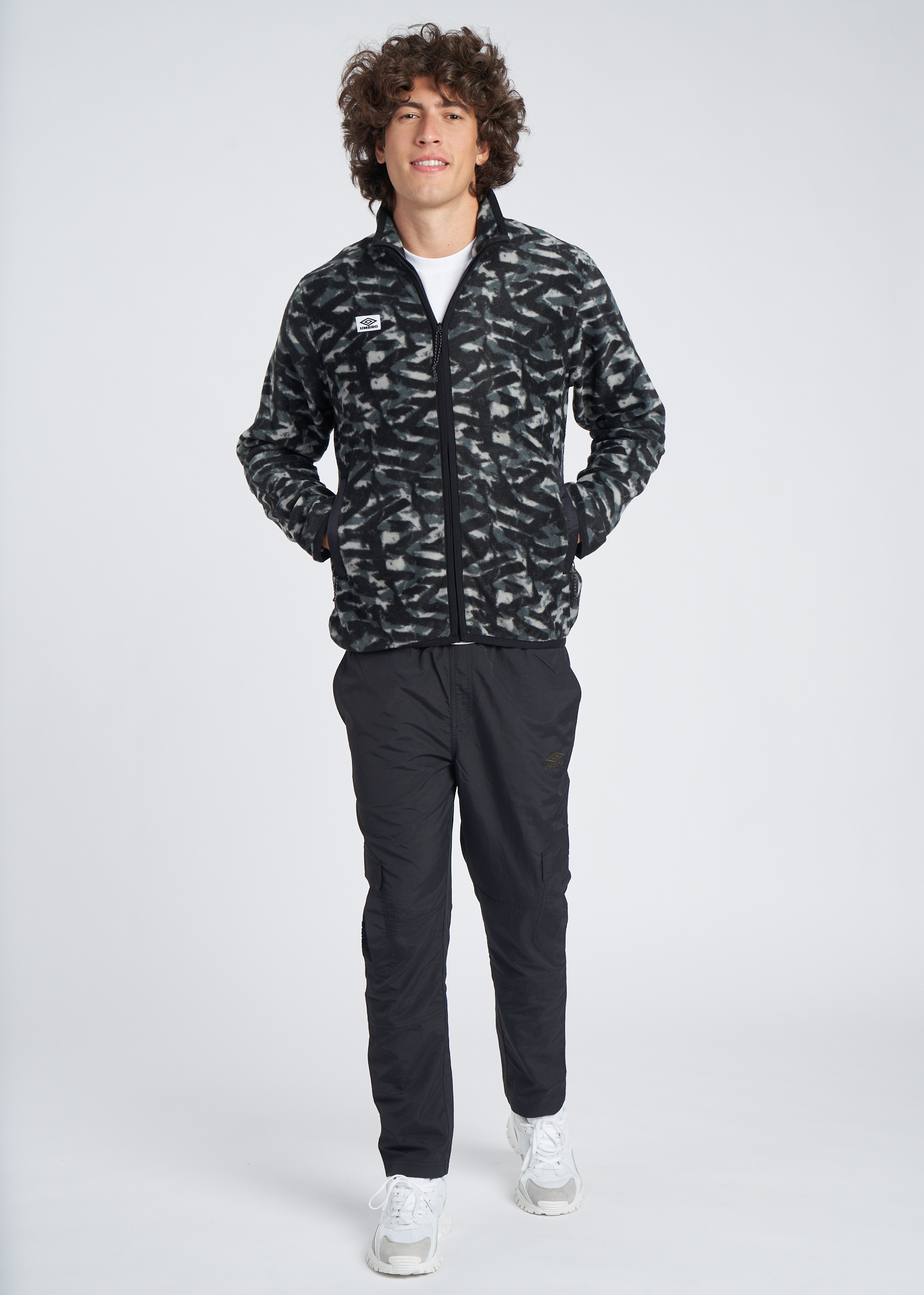 UTILITY TAPERED PANT BLACK