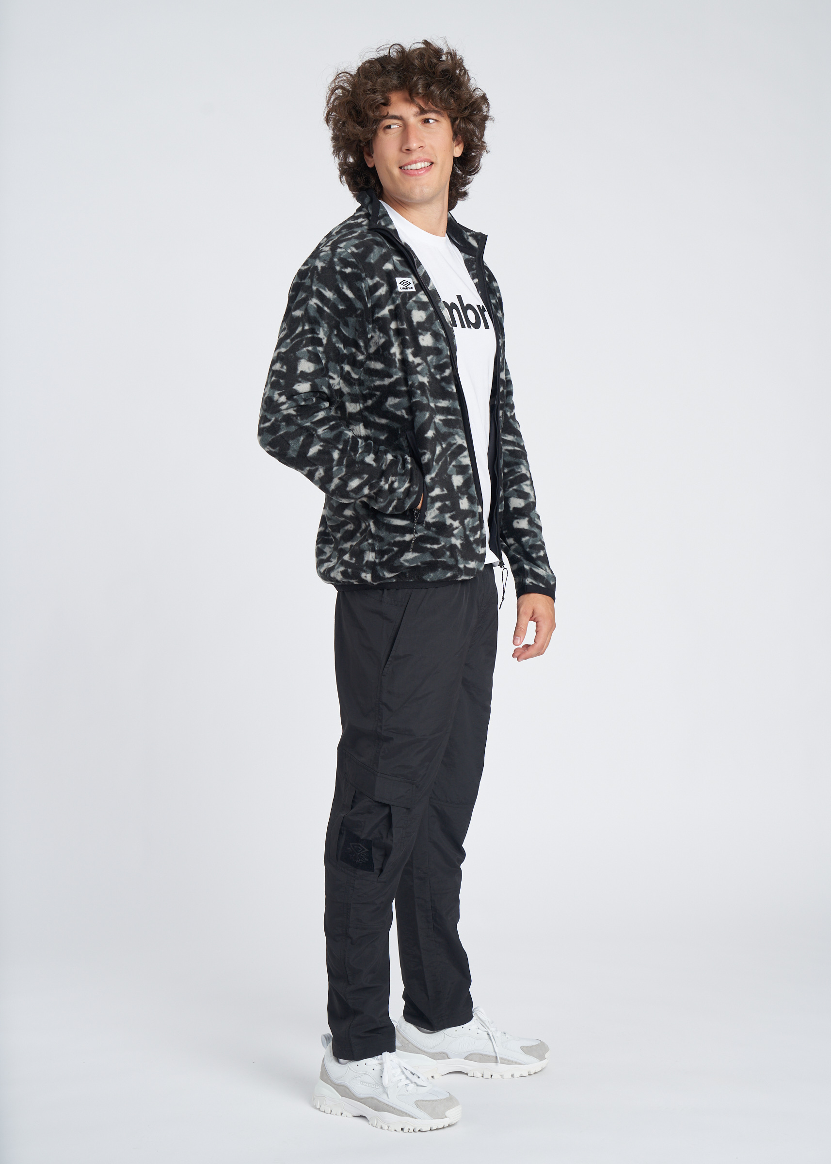 UTILITY TAPERED PANT BLACK