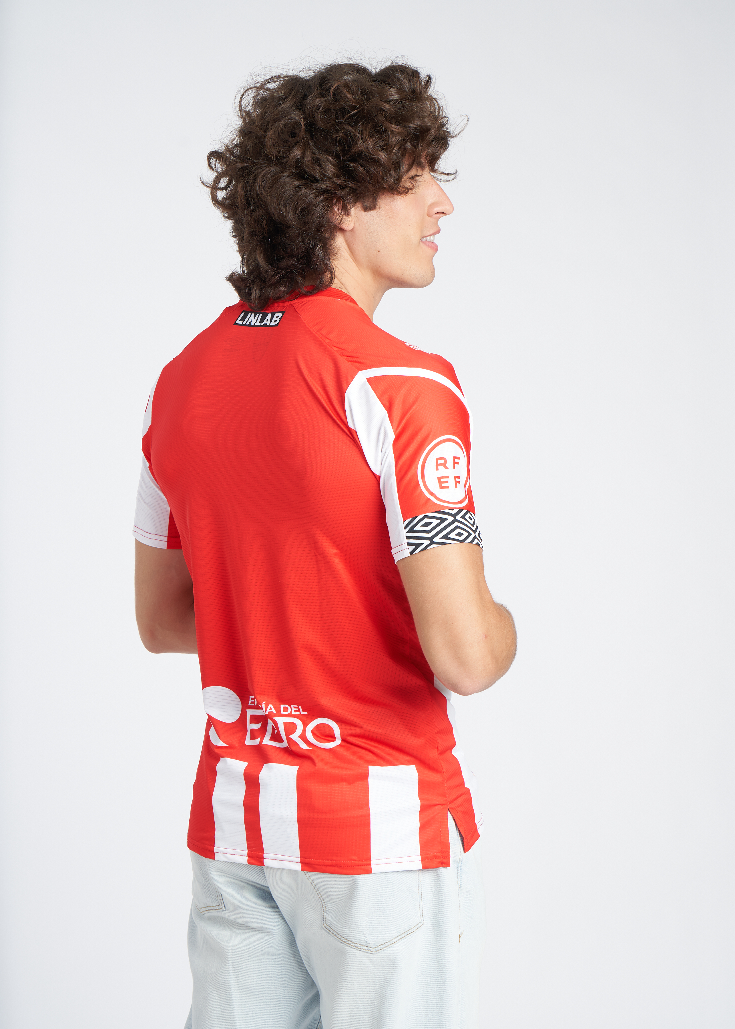 UD LOGROÑÉS HOME'21 JERSEY