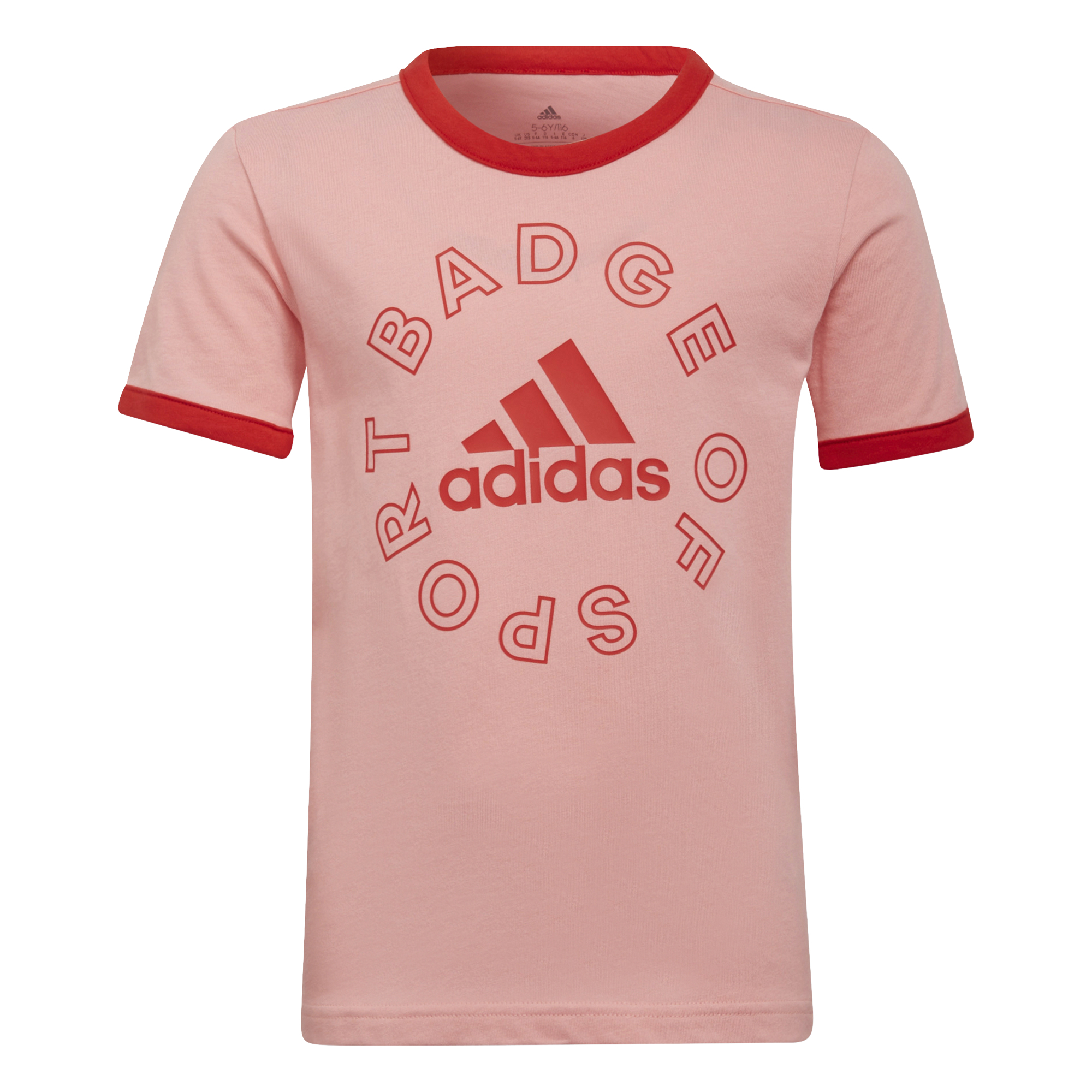 Conjunto Adidas Badge Of Sports
