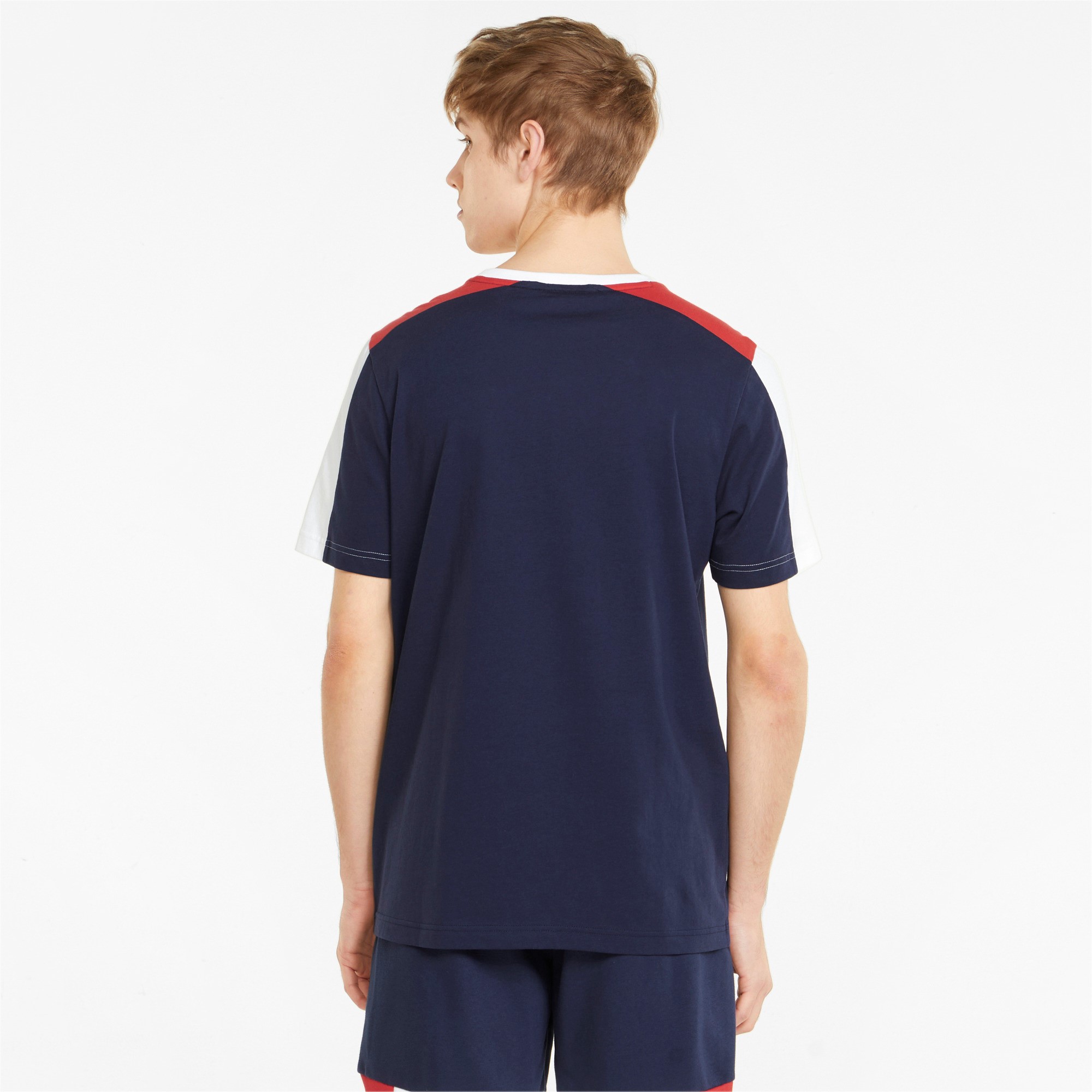 Camiseta Puma Ess+