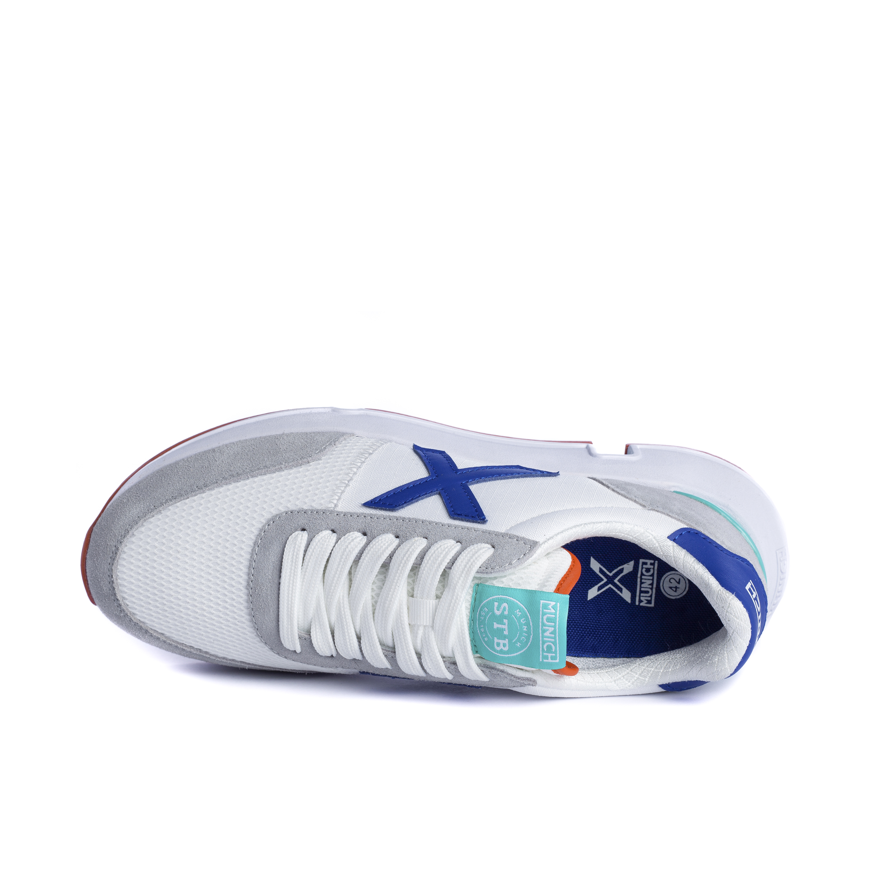 Zapatilla Munich Versus 17