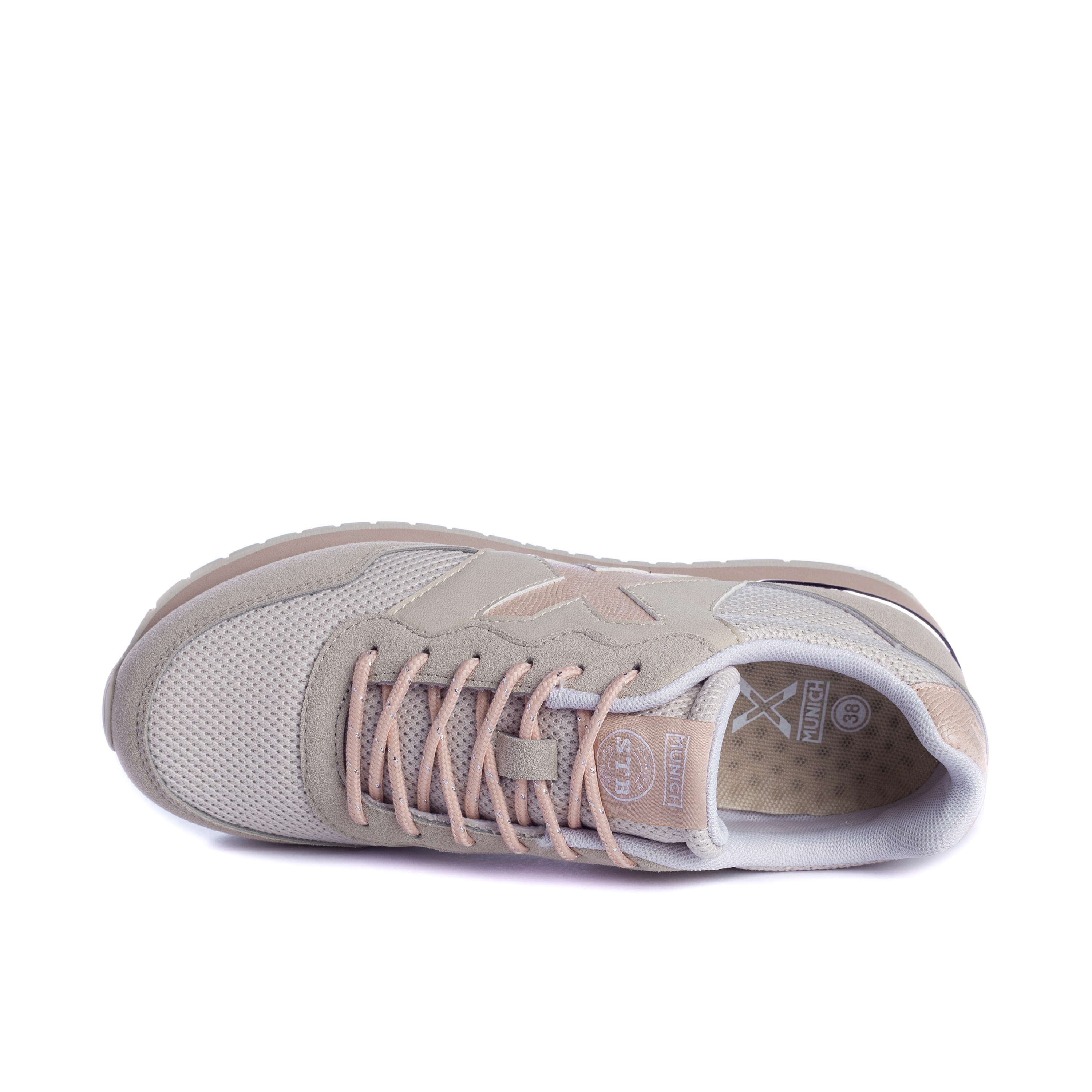 Zapatilla Munich Dash 145