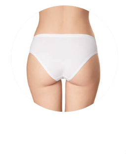 BRAGA UMBRO COTTON SLIP