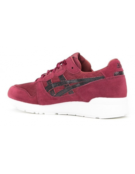 ZAPATILLA ASICS GEL LYTE BURGUNDY