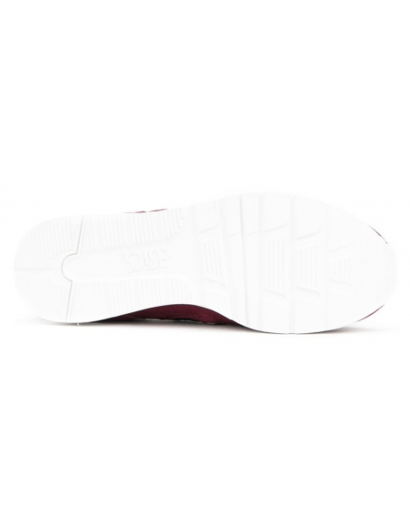 ZAPATILLA ASICS GEL LYTE BURGUNDY