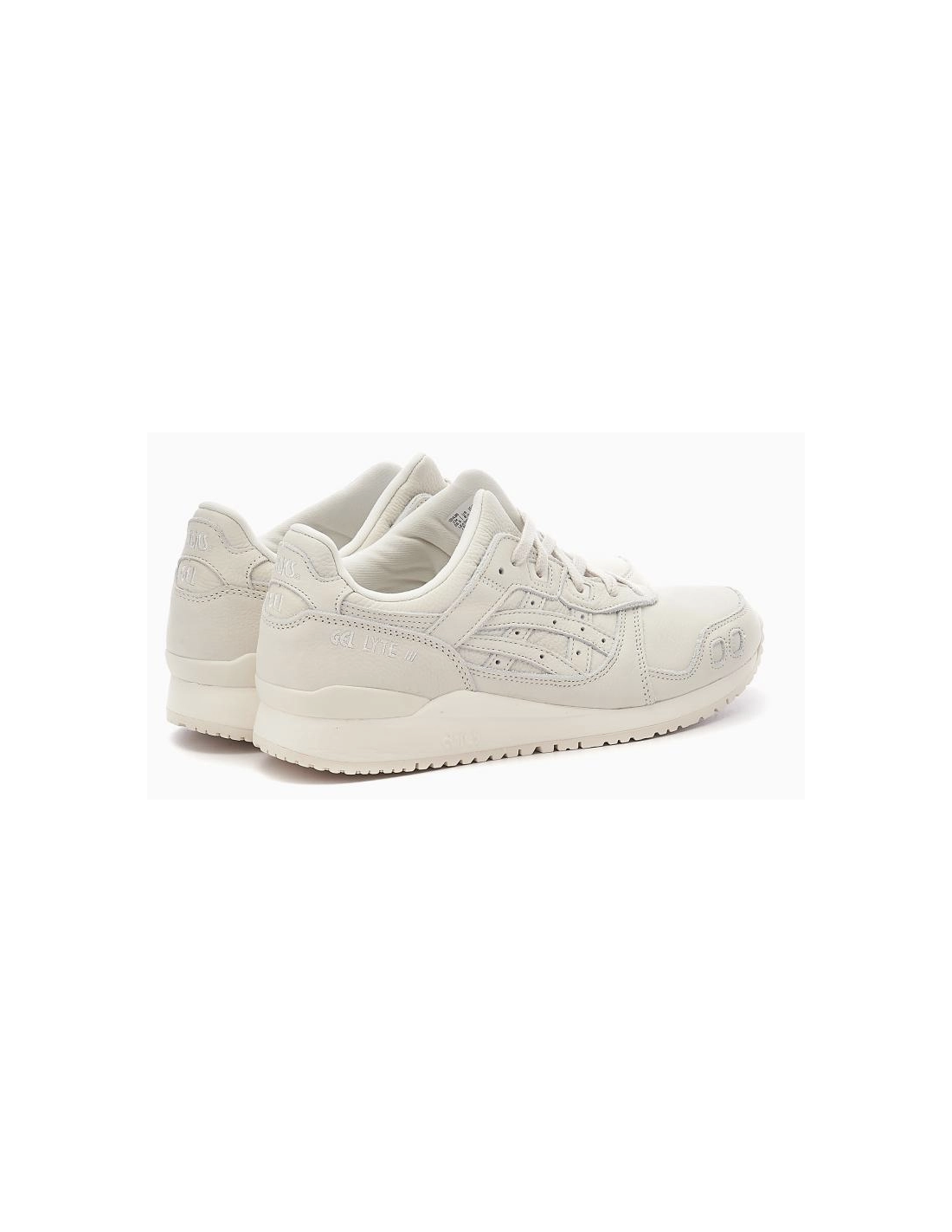 ZAPATILLAZAPATILLA ASICS GEL LYTE III OG WHITE