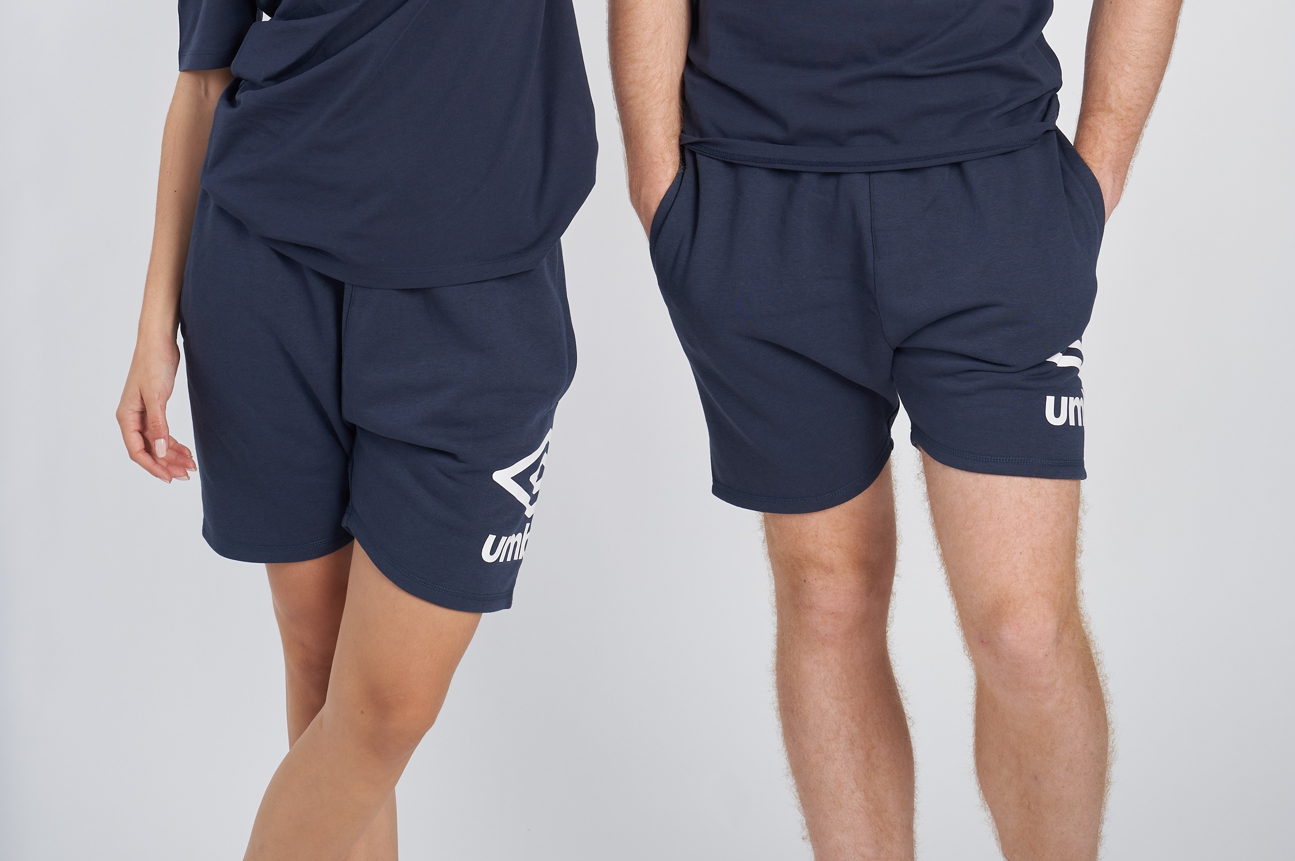 Pantalón Umbro Terrace Short Dark Navy