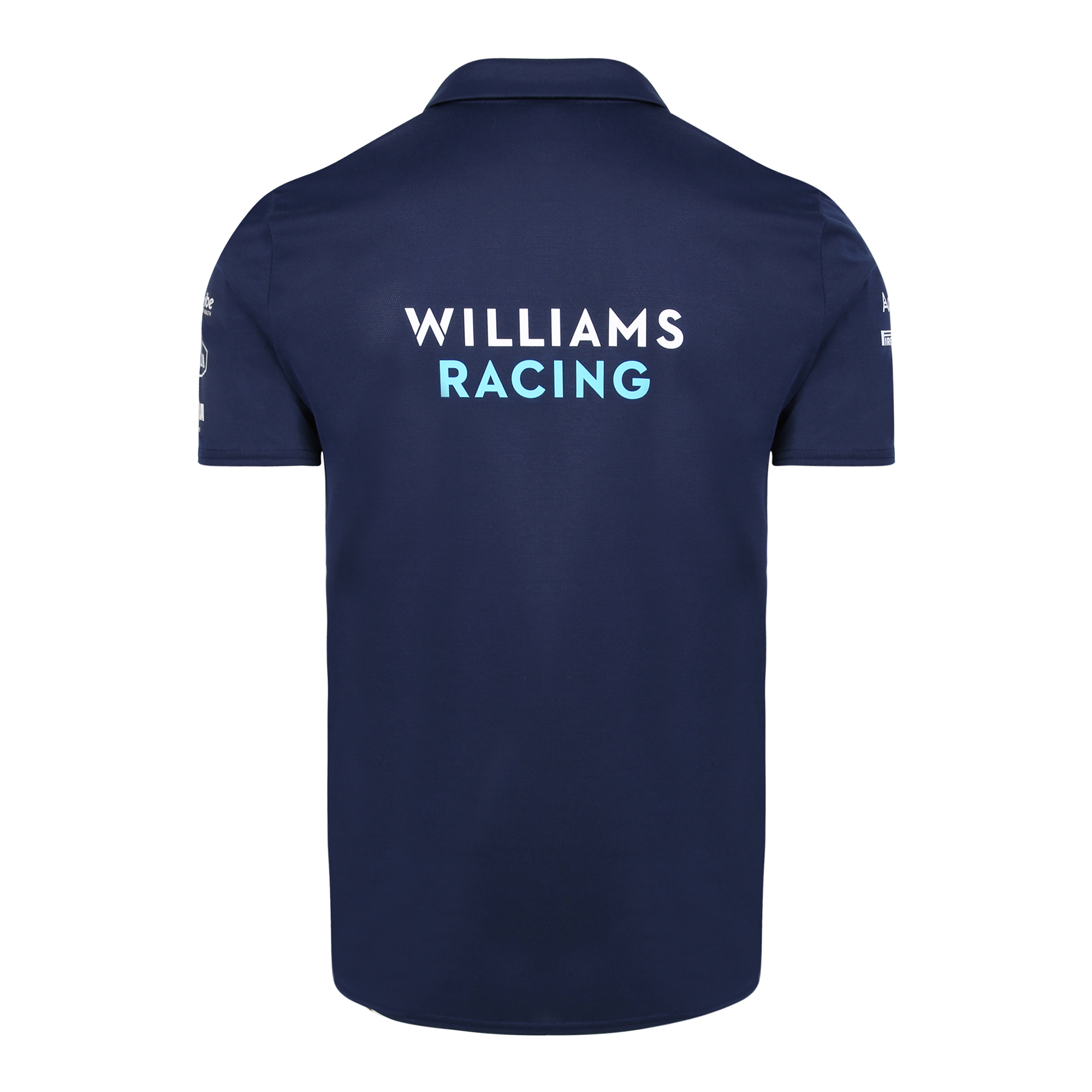 POLO UMBRO WILLIAMS RACING MEDIA POLO