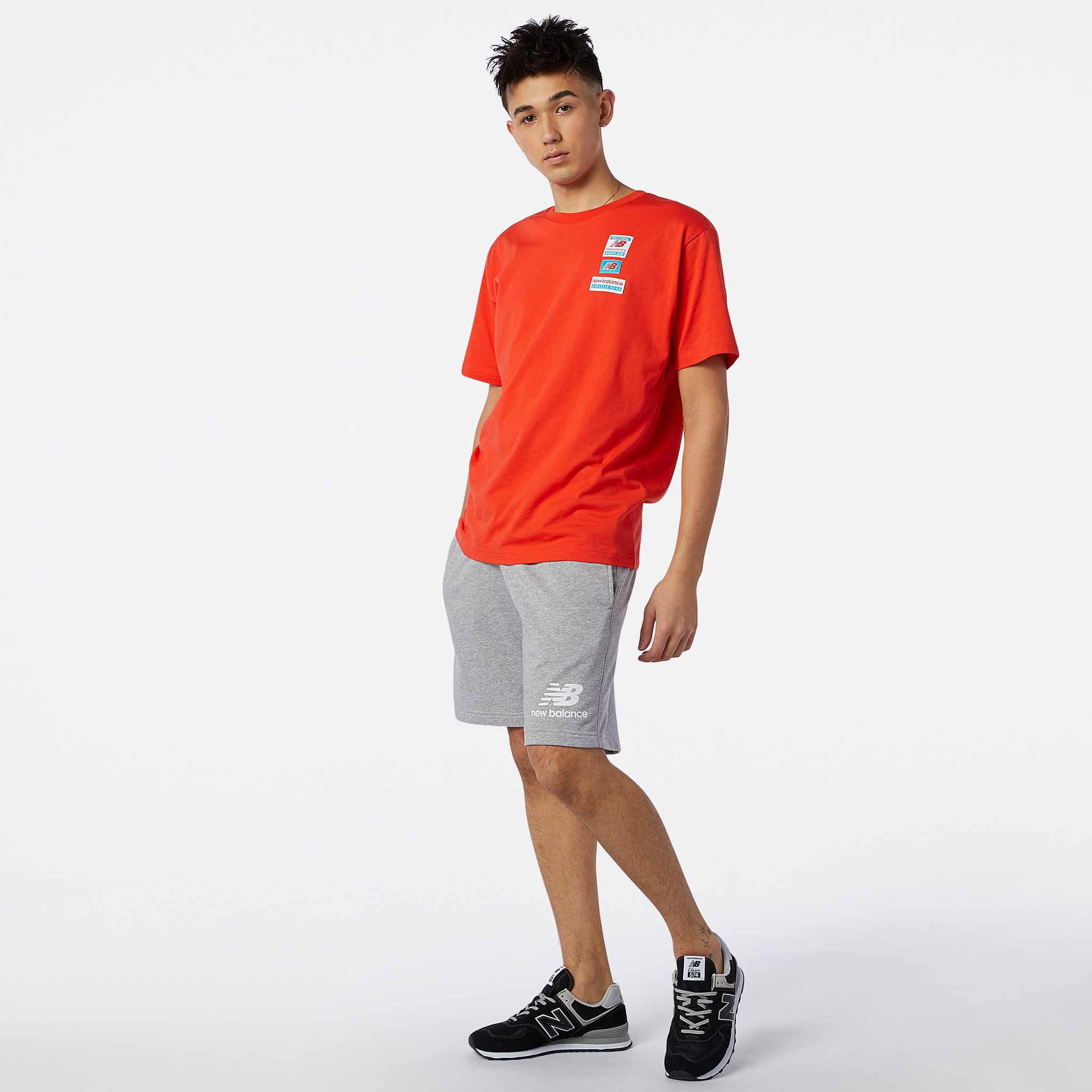 Short New Balance