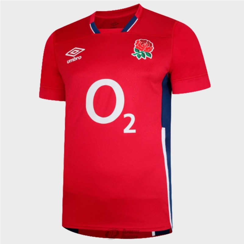 ENGLAND ALTERNATE REPLICA JERSEY S/S