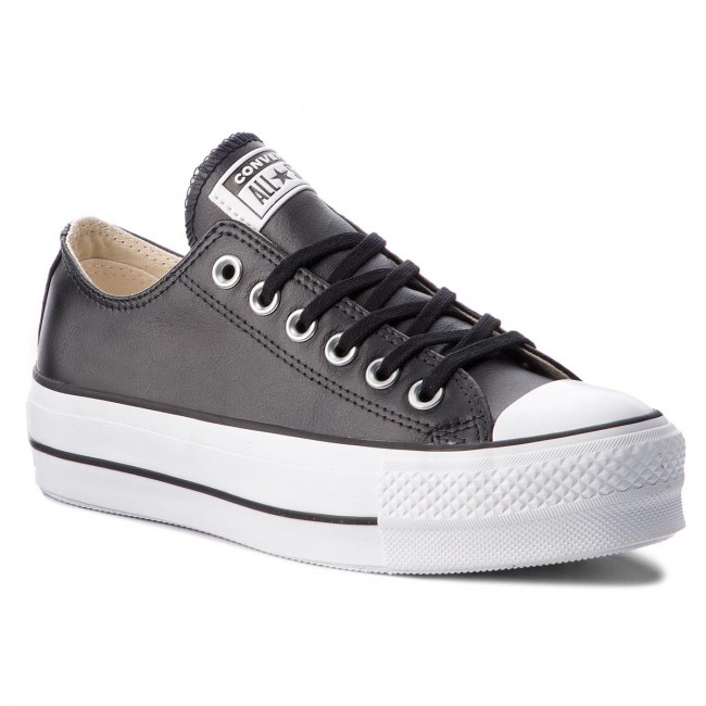 Zapatilla Converse Chuck Taylor All Star Leather