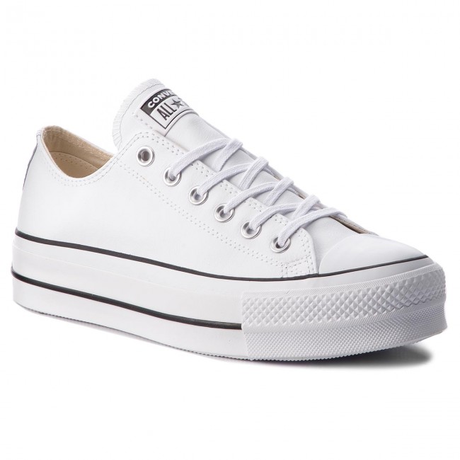 Zapatilla Converse Chuck Taylor All Star Leather