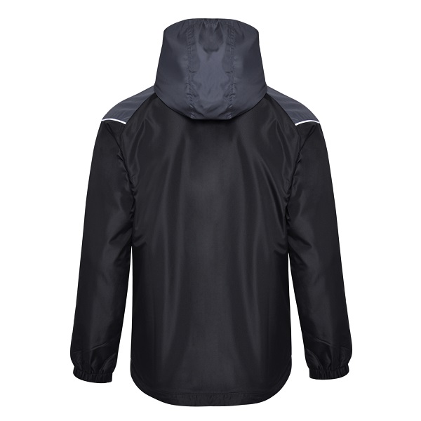 TRAINING HOODED SHOWER JACKET ADULT