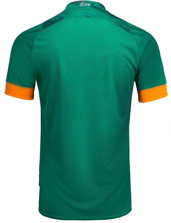 CAMISETA UMBRO IRLANDA S/S IRELAND HOME JERSEY