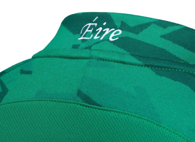 CAMISETA UMBRO IRLANDA S/S IRELAND HOME JERSEY