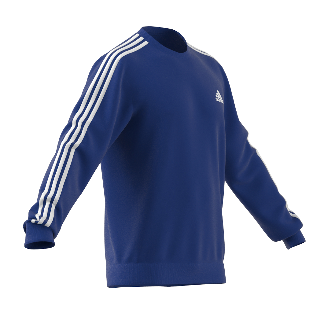 Sudadera Adidas Essencial French Terry 
