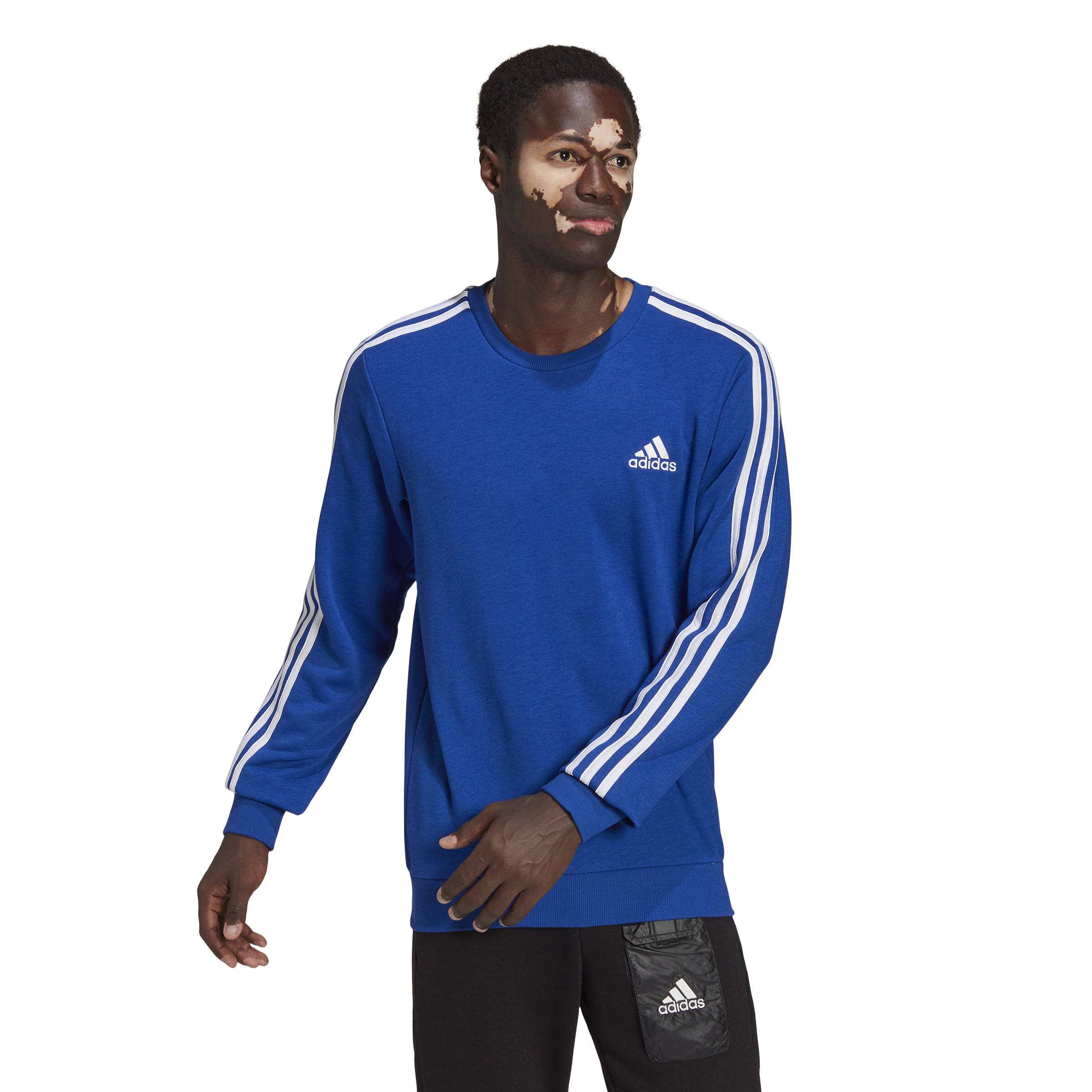 Sudadera Adidas Essencial French Terry 