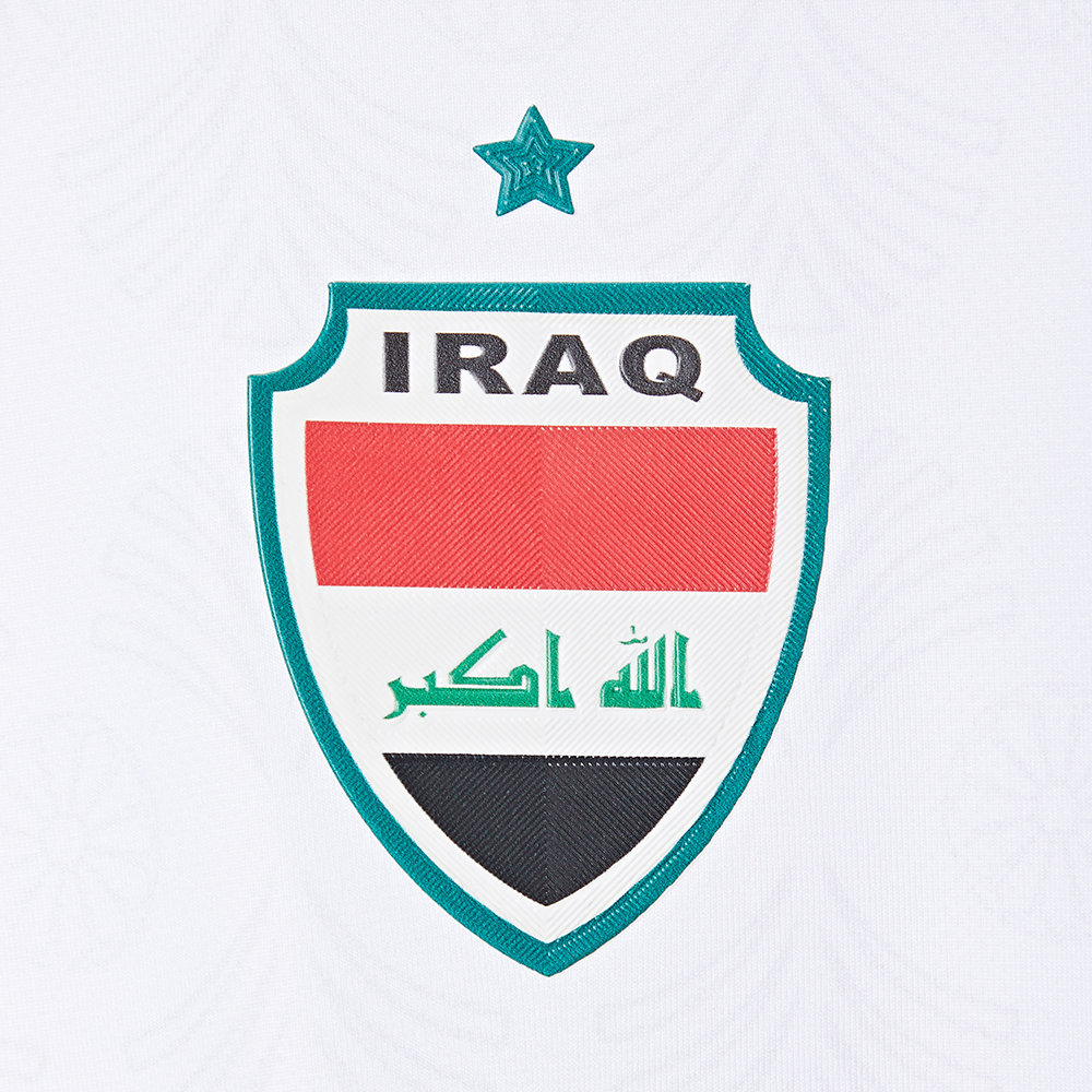 IRAQ AWAY JERSEY 21/22