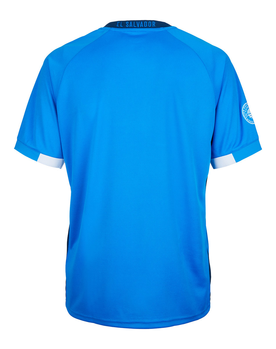 EL SALVADOR HOME JERSEY 21/22