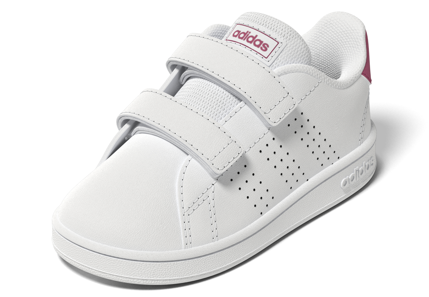Zapatilla Adidas Advantage Blanca