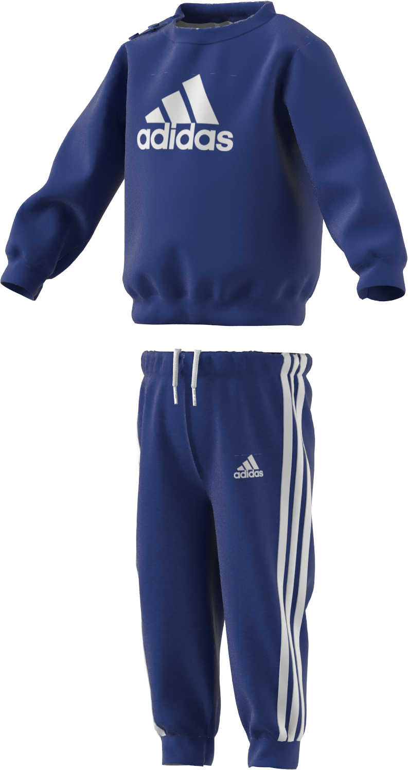 Chándal Adidas Badge Of Sport Azul