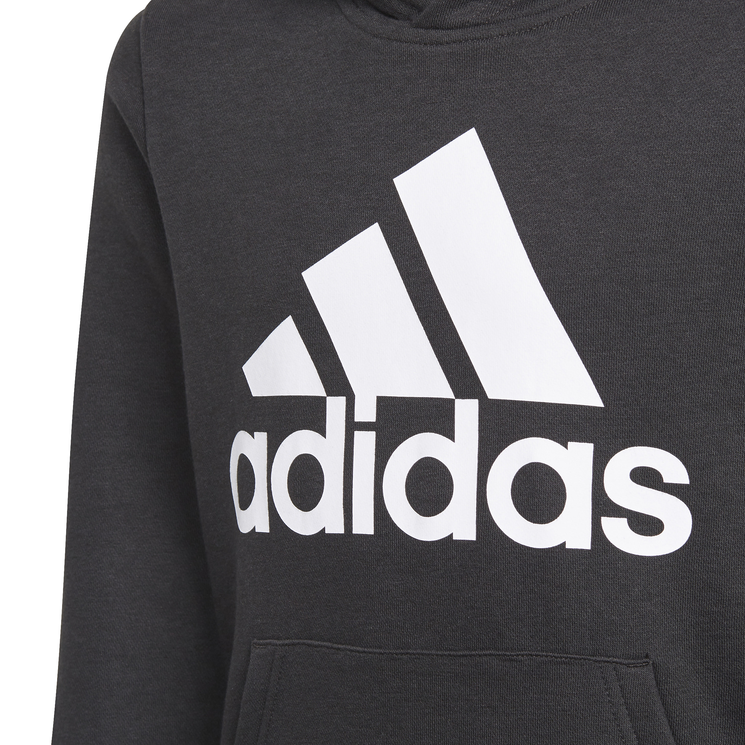 Sudadera Adidas Essencials Negra