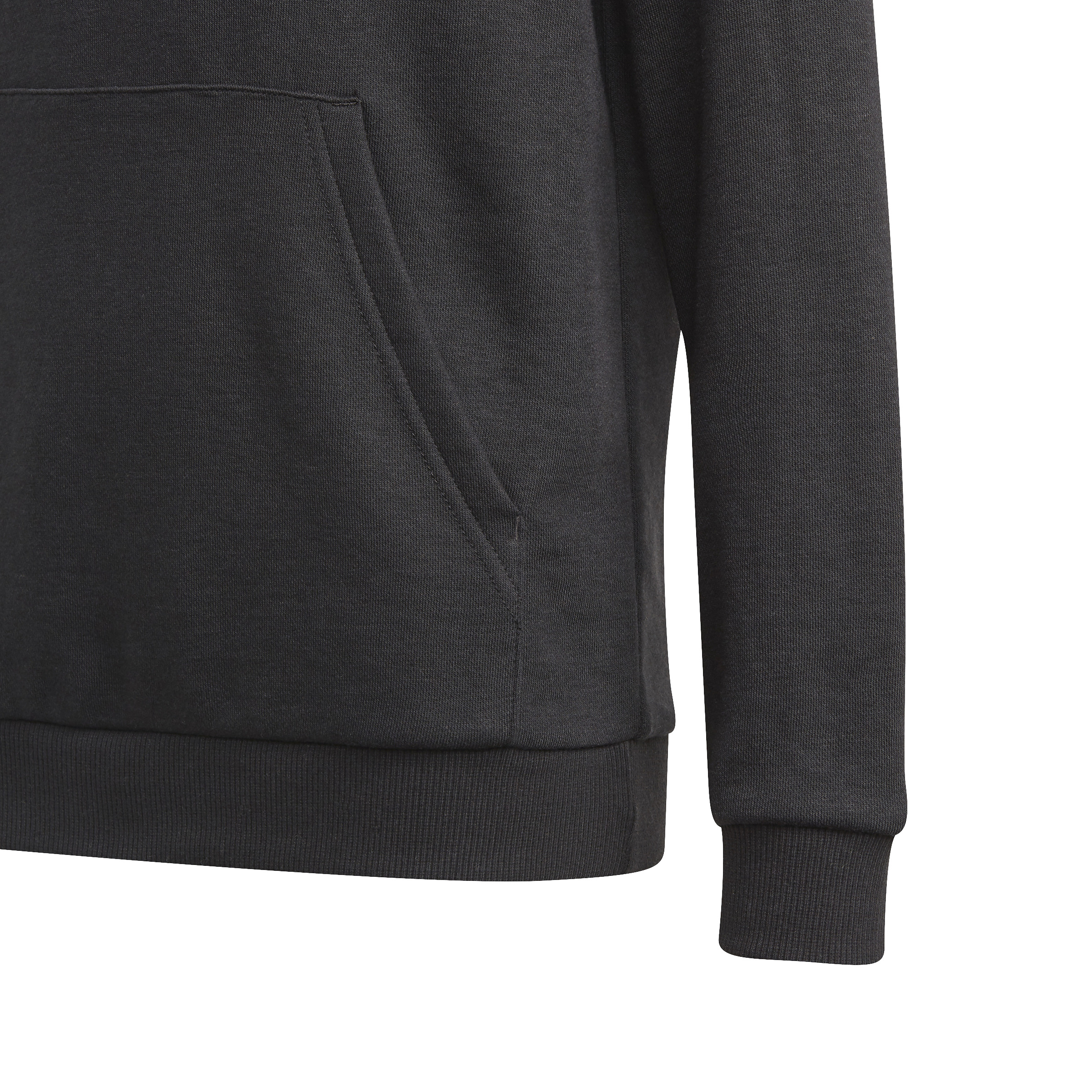 Sudadera Adidas Essencials Negra