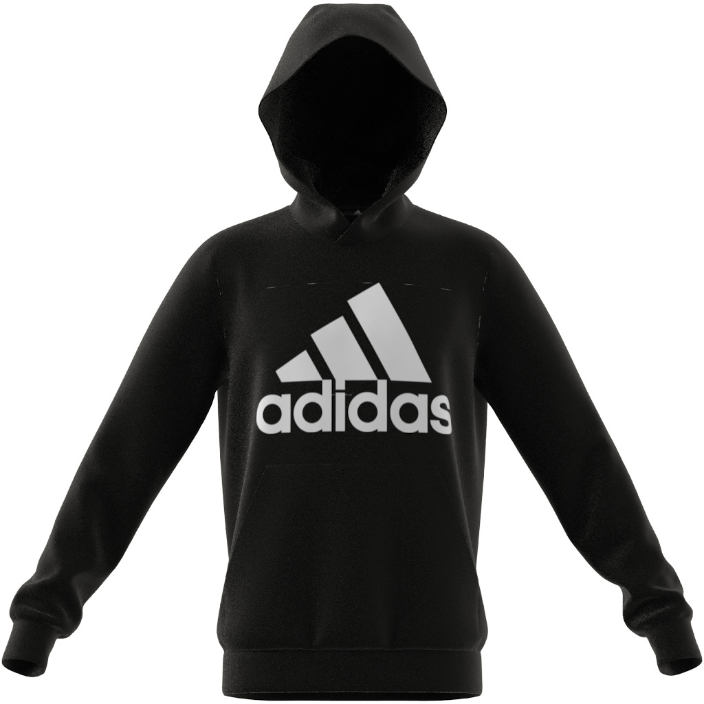 Sudadera Adidas Essencials Negra