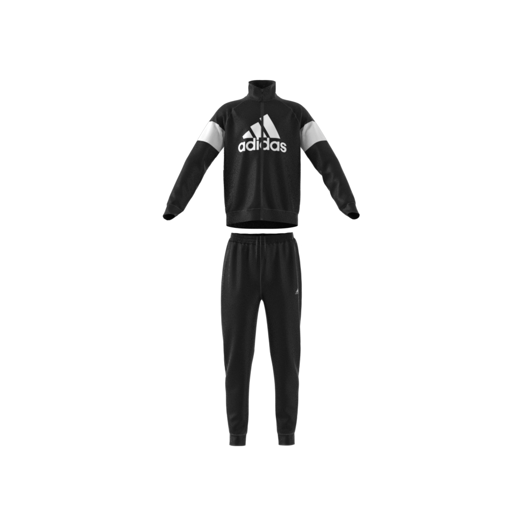 Chándal Adidas Bdge of Sports Negro