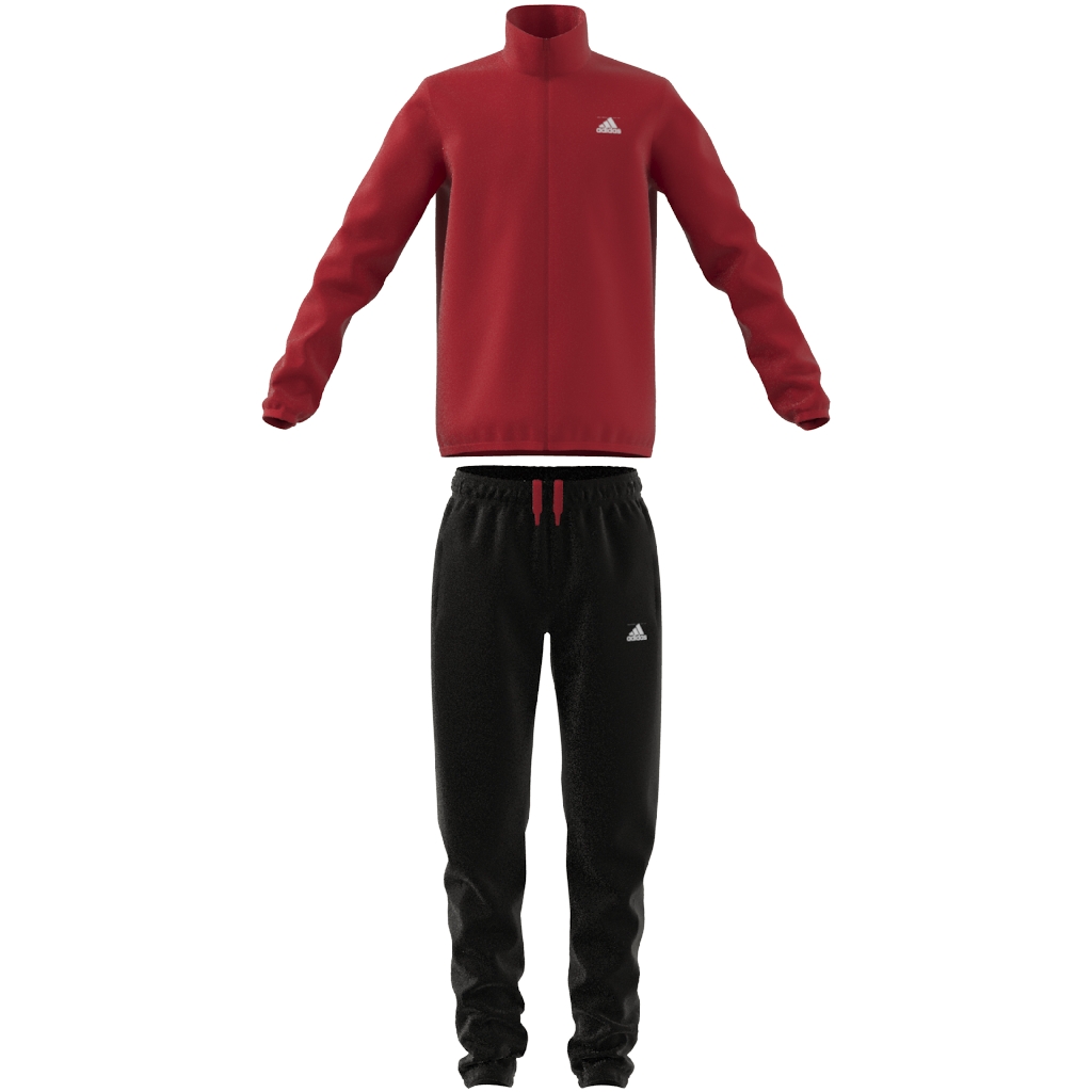 Chándal Adidas Essencial Rojo