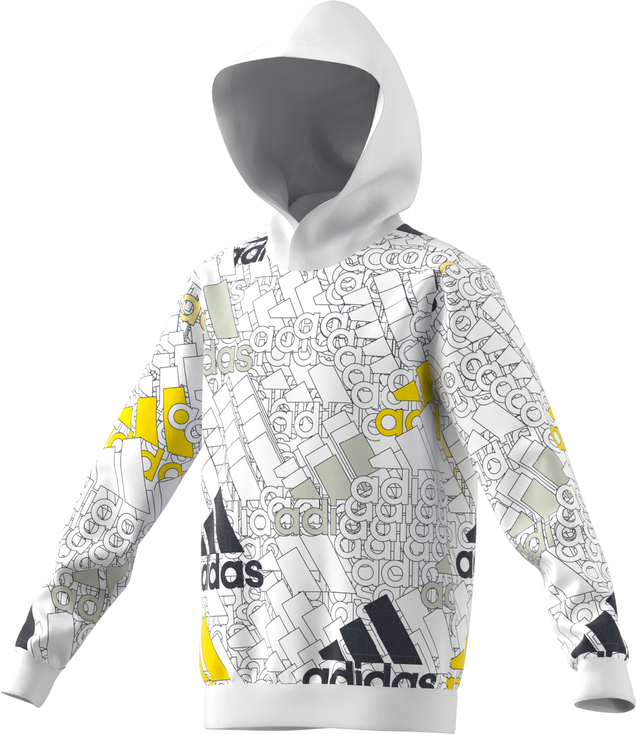 Sudadera Adidas Sportswear