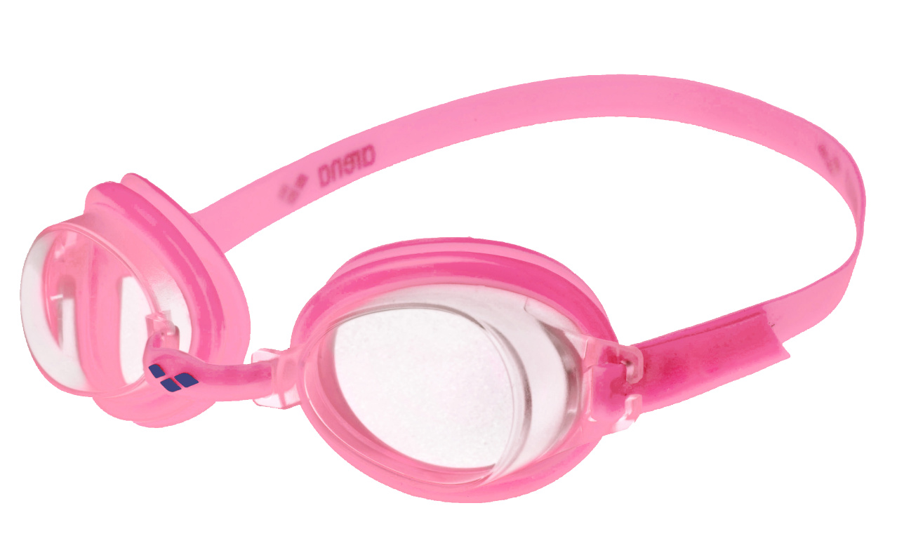 Gafas De Natación Arena Bubble Junior Rosa