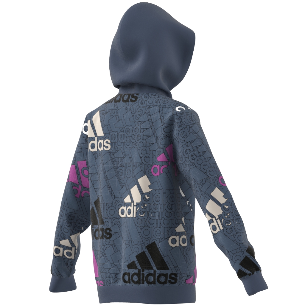 Sudadera Adidas Sportwear Gris