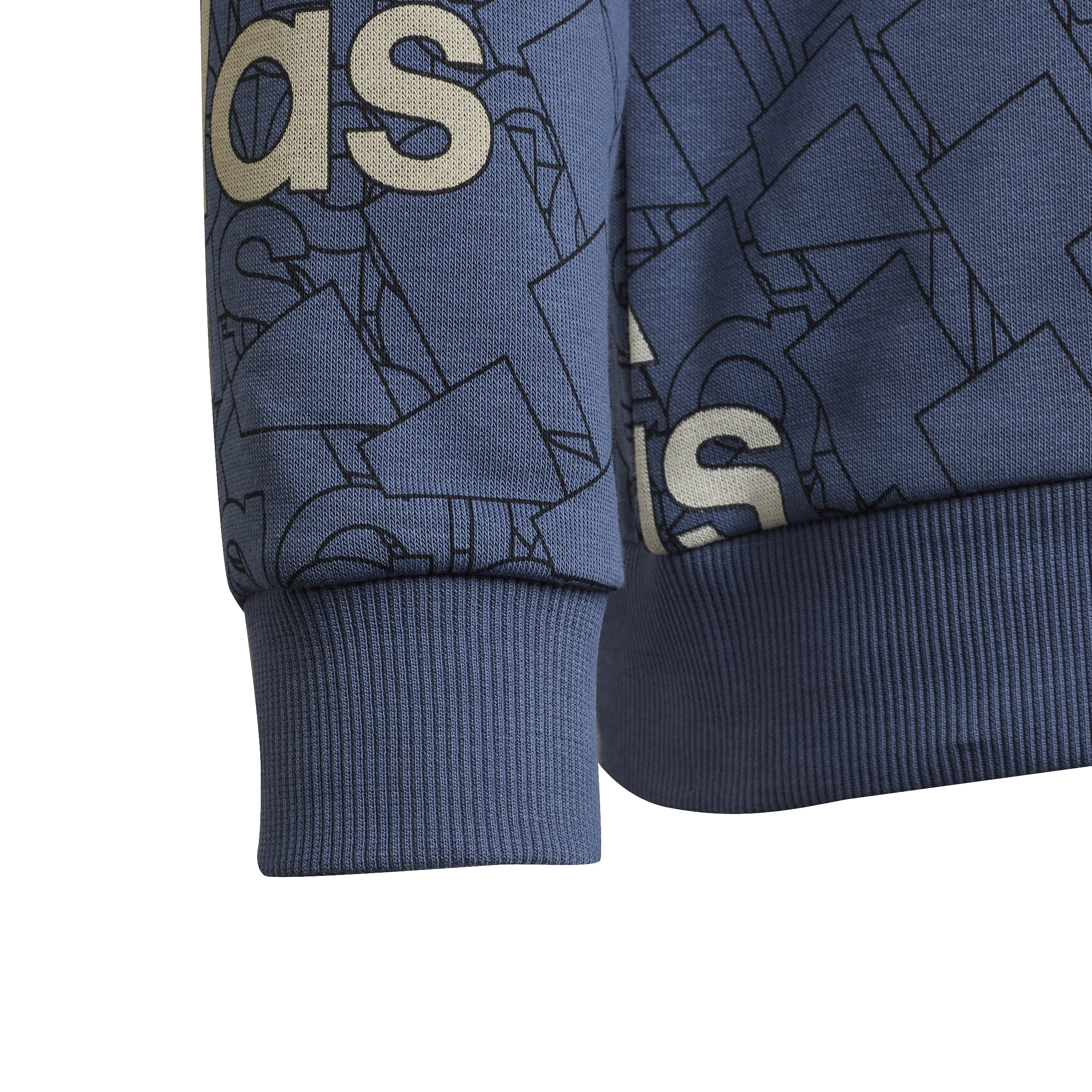 Sudadera Adidas Sportwear Gris