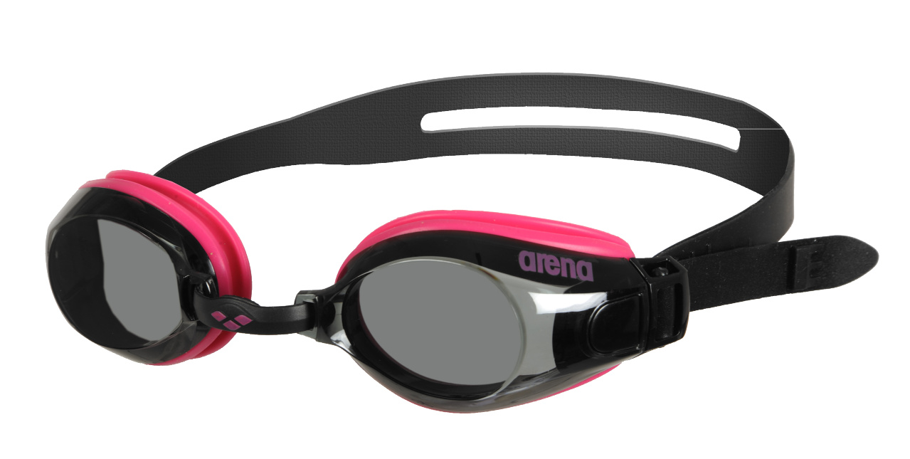 Gafa De Natación Arena Zoom X-Fit Negra