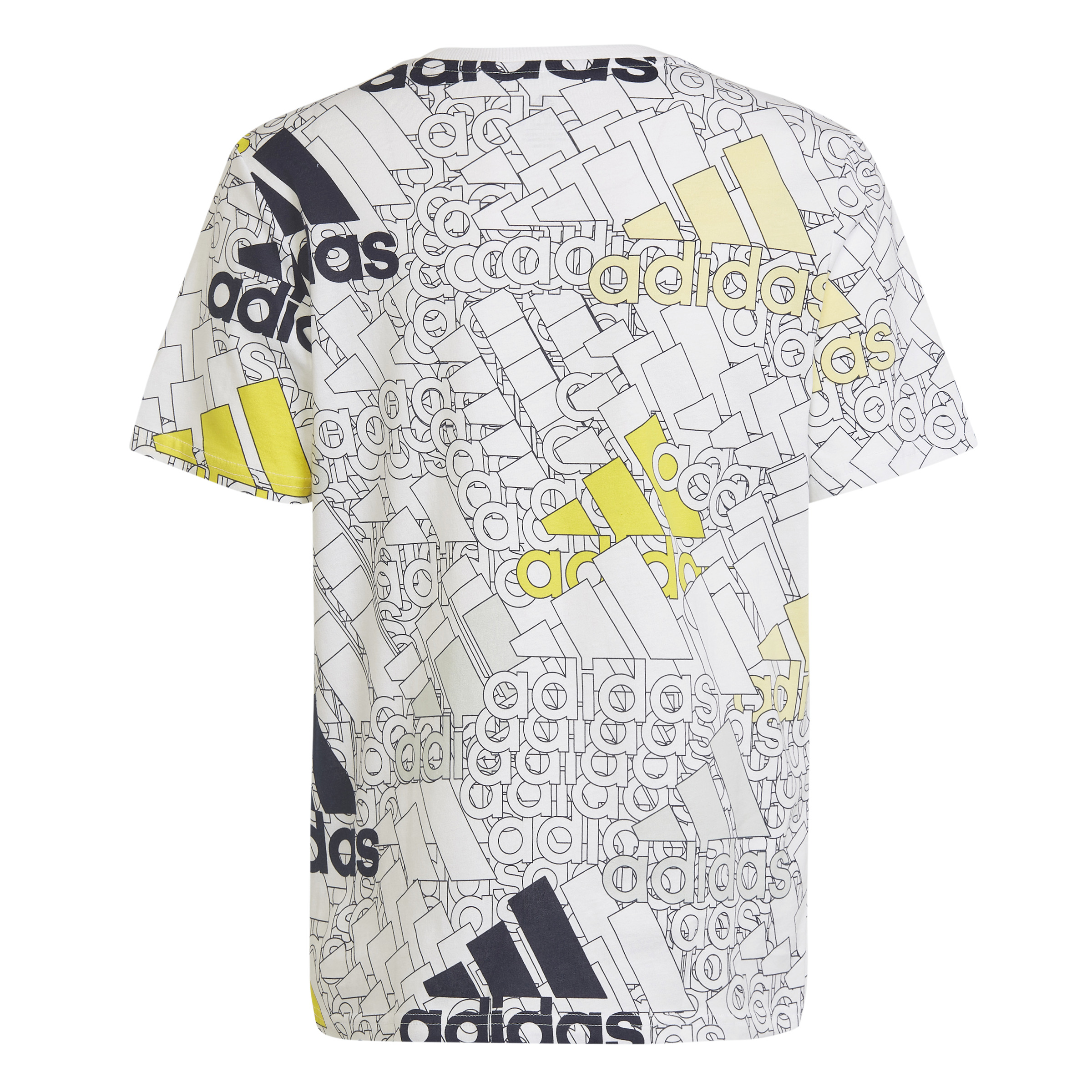 Camiseta Adidas Sportwear Blanca 