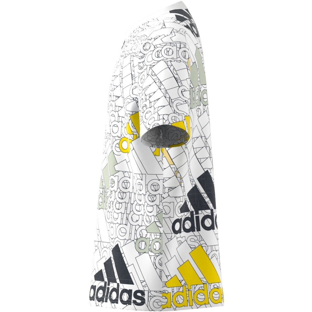 Camiseta Adidas Sportwear Blanca 