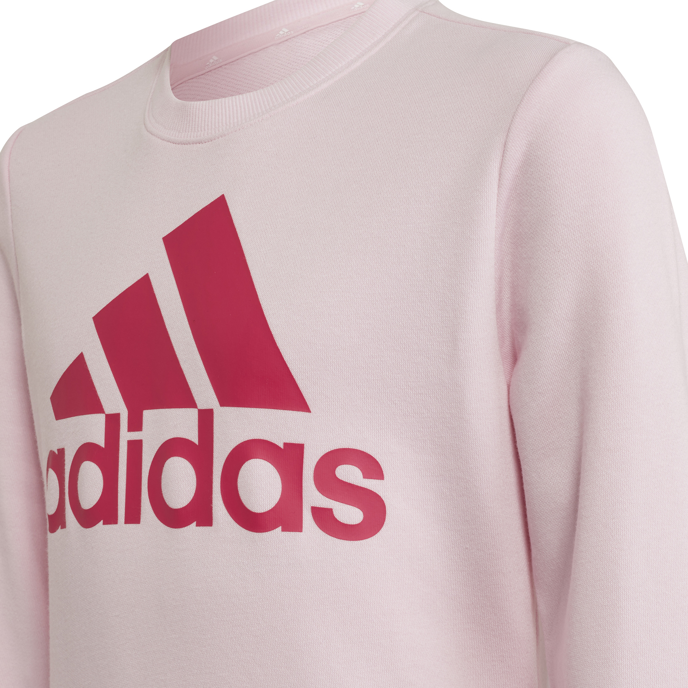 Sudadera Adidas Essencials Blanca