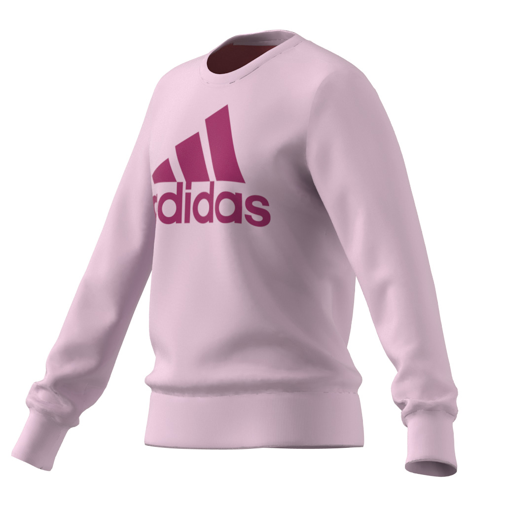 Sudadera Adidas Essencials Blanca