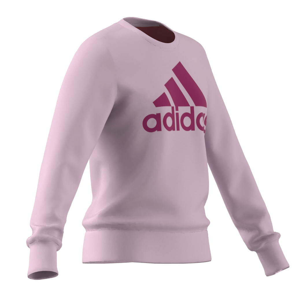 Sudadera Adidas Essencials Blanca