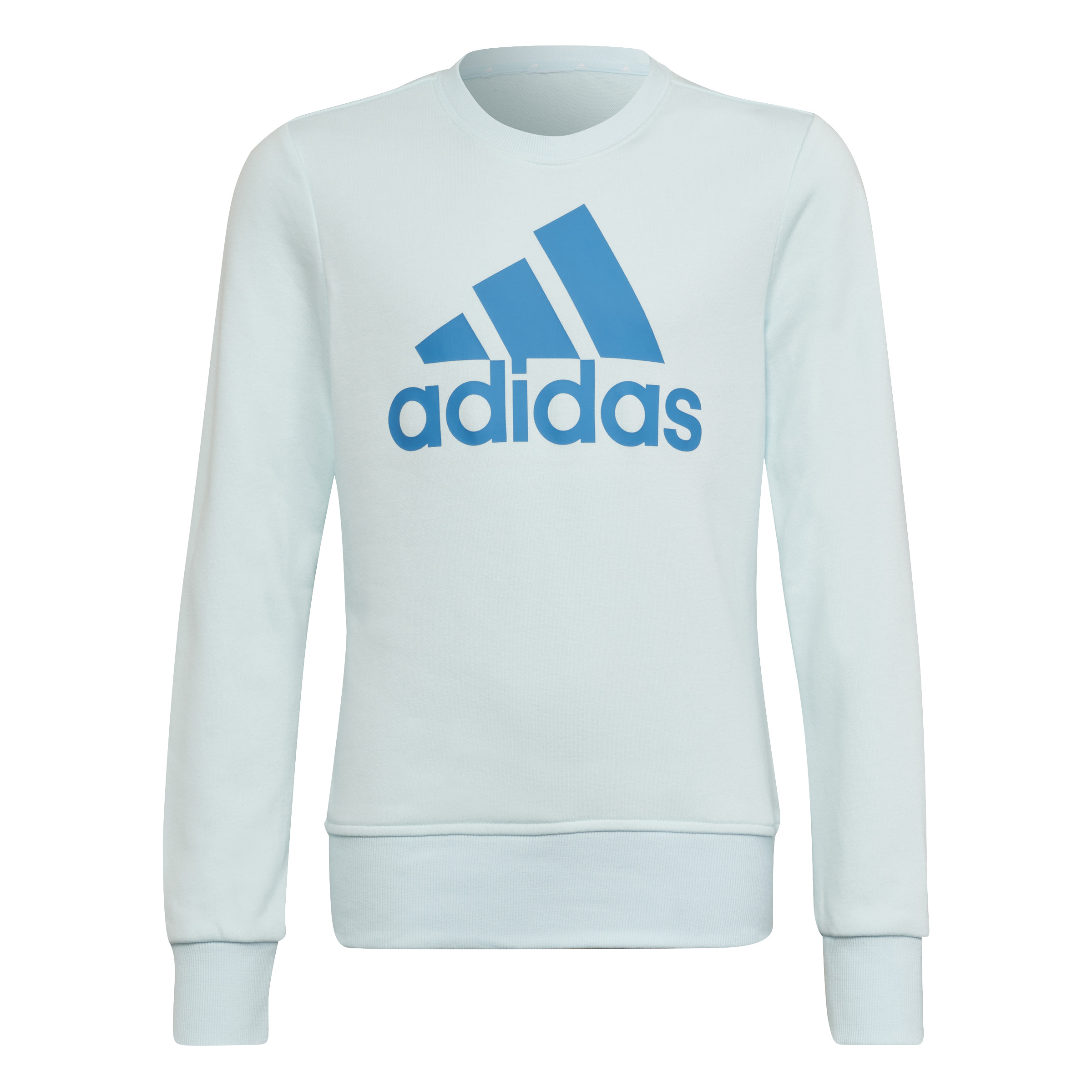 Sudadera Adidas Essencials Blanca