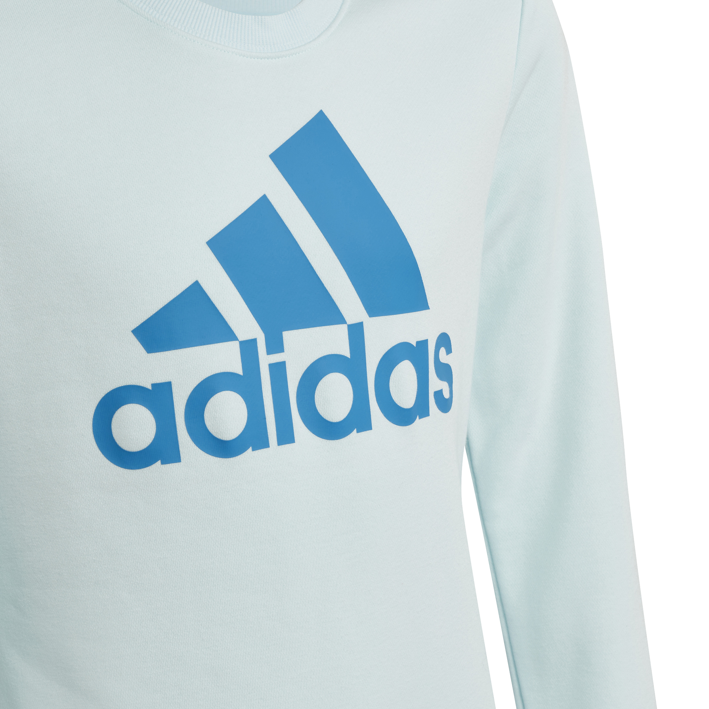 Sudadera Adidas Essencials Blanca