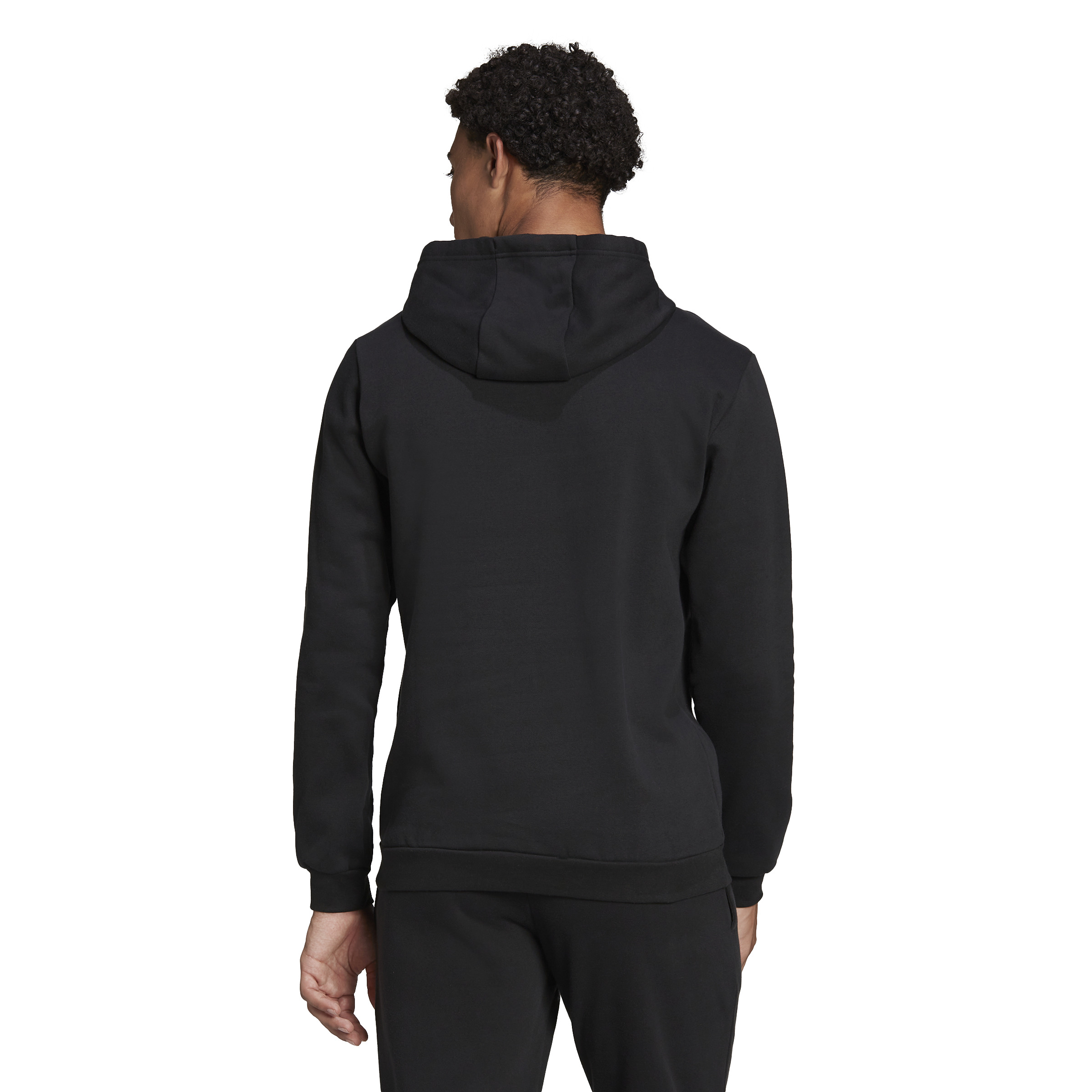 Sudadera Adidas Performance Negra