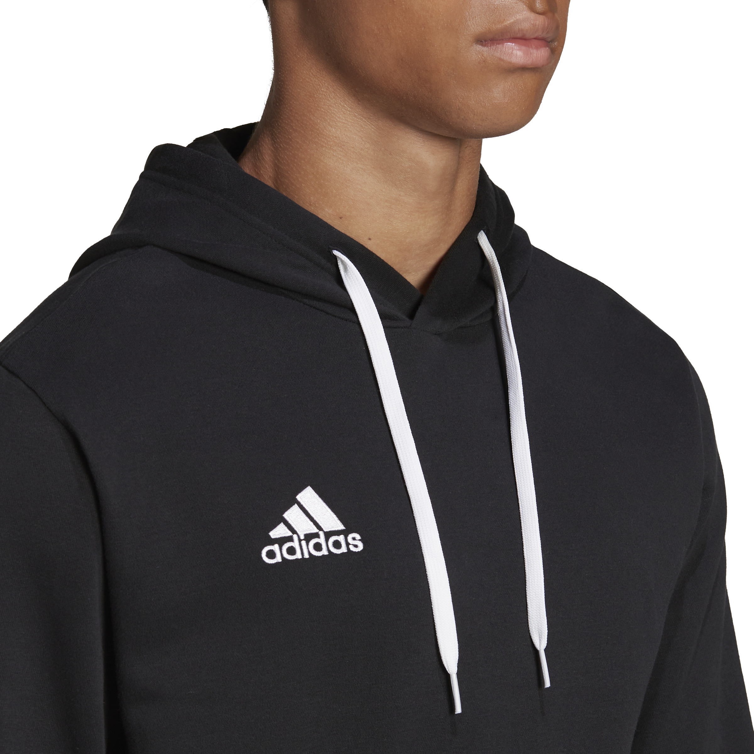 Sudadera Adidas Performance Negra