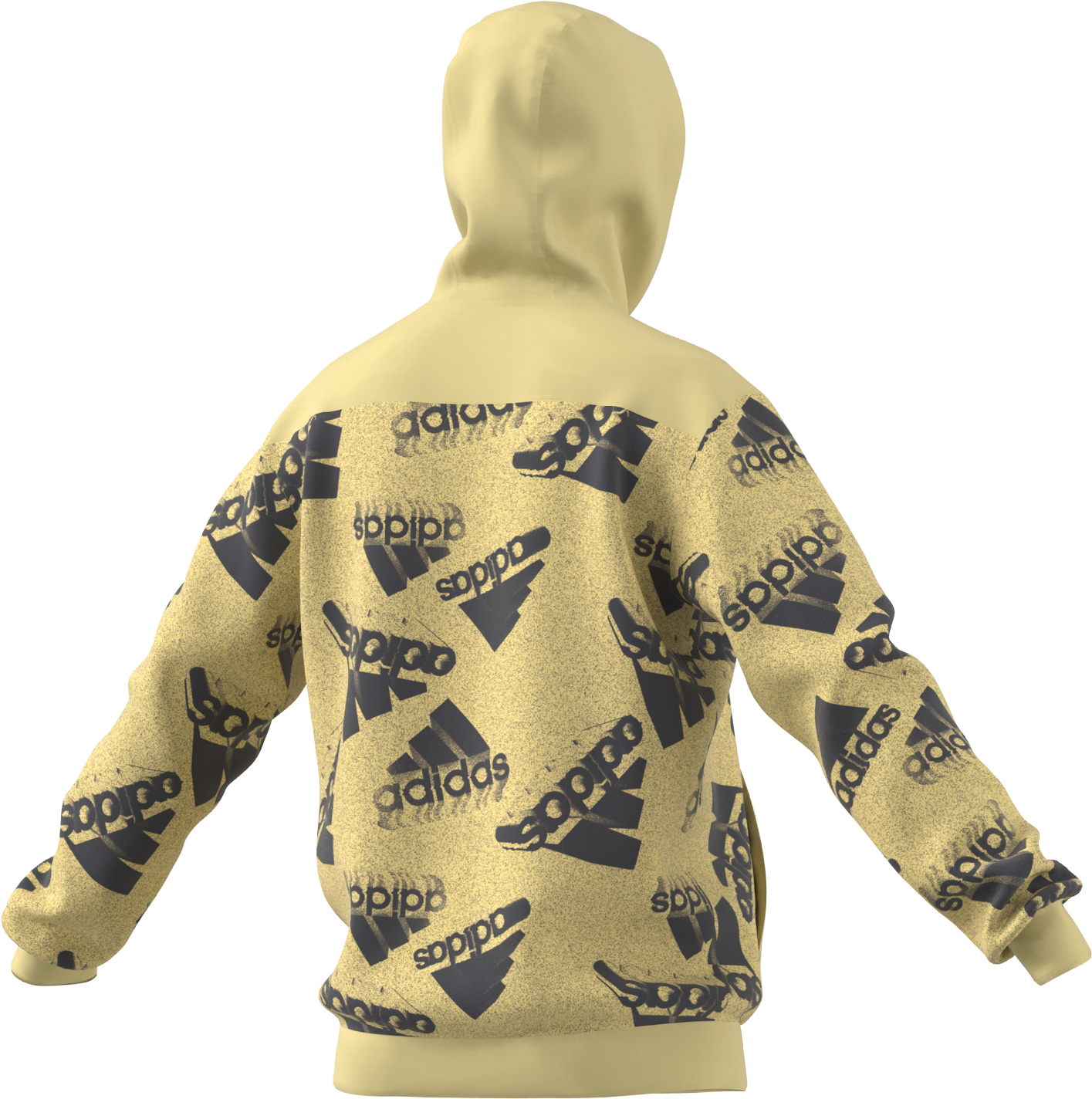 Sudadera Adidas Sportwear Blanca