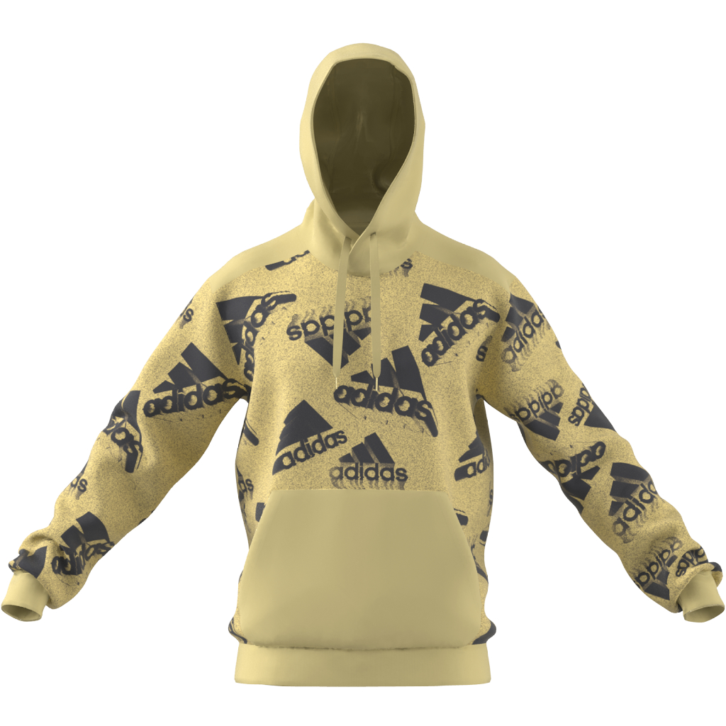 Sudadera Adidas Sportwear Blanca