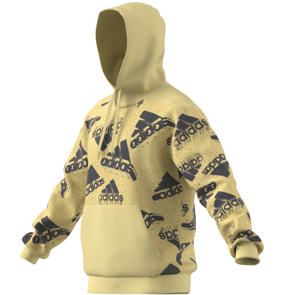 Sudadera Adidas Sportwear Blanca